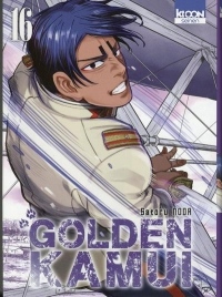 Golden Kamui T16 - Volume 16