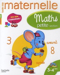 Maths maternelle petite section