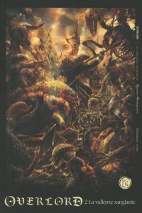 Overlord - tome 2 La valkyrie sanglante (02)