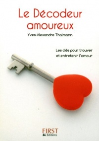 Petit livre de - Le Décodeur amoureux
