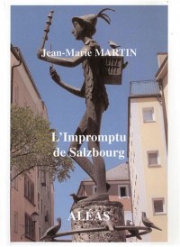 L'impromptu de Salzbourg