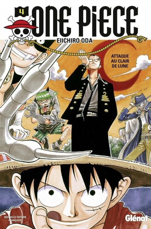 One piece - Edition originale Vol.4