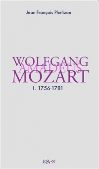 W. A. Mozart tome 1