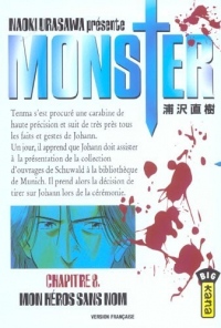 Monster, tome 8 : Mon héros sans nom