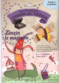 Zinzin le magicien