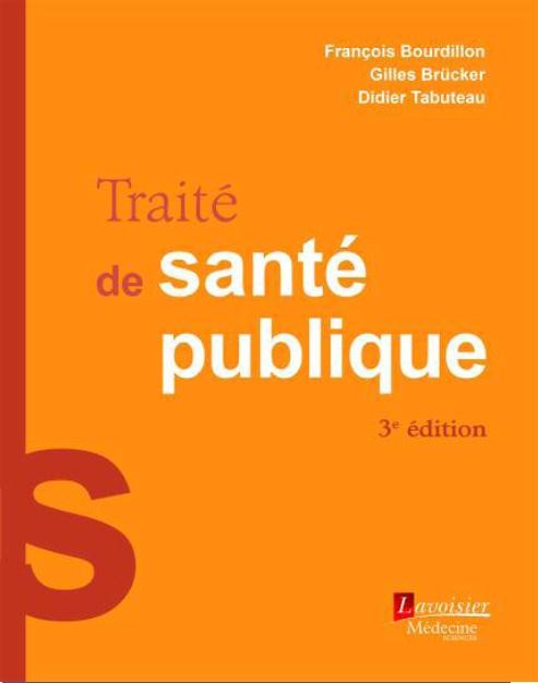 Traité de santé publique