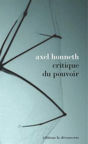 Critique du pouvoir