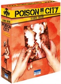 Coffret Poison City - L'intégrale en 2 tomes