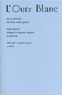 Fatiguer la réponse, reposer la question