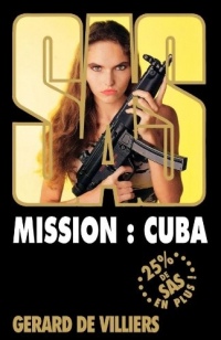 SAS 159 Mission Cuba