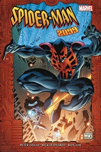 Spider-Man 2099 T01