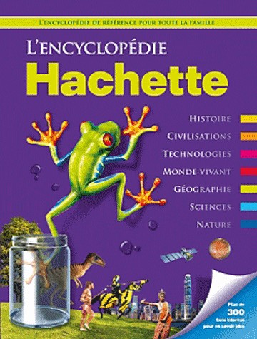 l'Encyclopédie Hachette