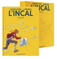 L'Incal - Intégrale sous coffret