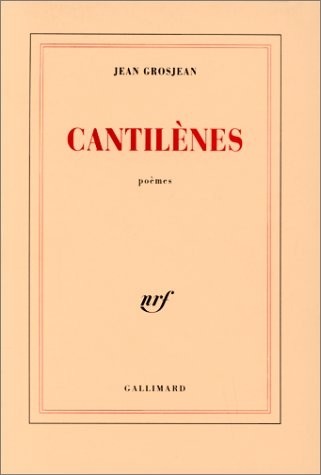 Cantilènes