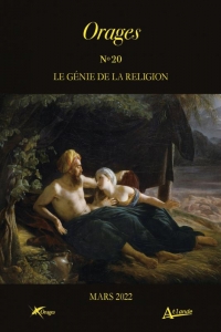 Orages n° 20: Le génie de la religion