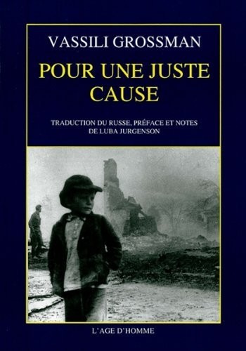 Pour une juste cause