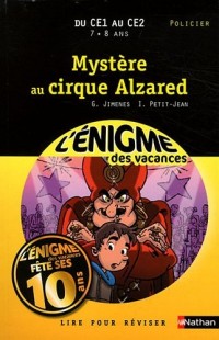 ENIGME VAC CE1 AU CE2 MYSTERE