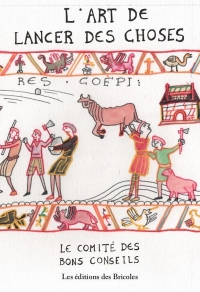 L'art de lancer des choses (NED 2025)