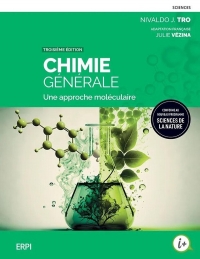 Chimie Générale 3e éd. Une approche moléculaire