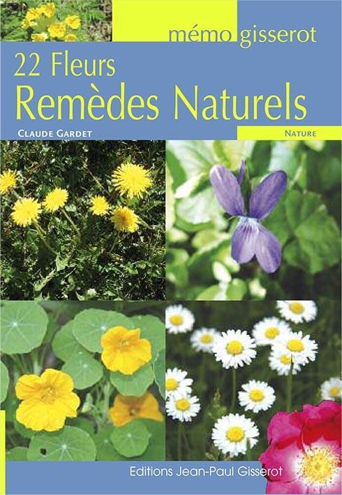 22 Fleurs Remdes Naturels - Memo
