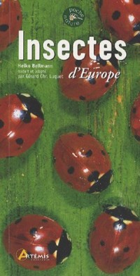 INSECTES D EUROPE