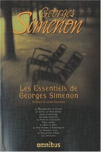 Les Essentiels de Georges Simenon