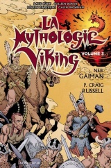 La Mythologie viking: BD3