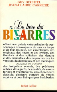 LIVRE DES BIZARRES [9782221006177]