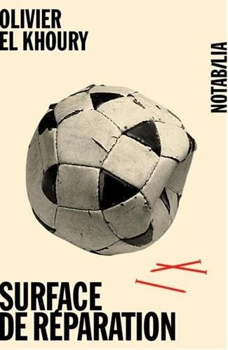 SURFACE DE RÉPARATION