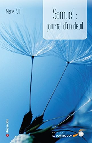 Samuel : journal d'un deuil