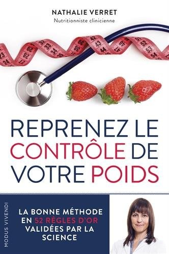 Reprenez le contrôle de votre poids