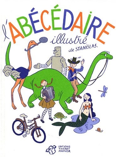 L'abécédaire illustré de Stanislas