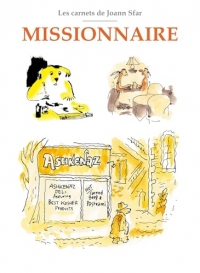 Les Carnets de Joann Sfar - Missionnaire