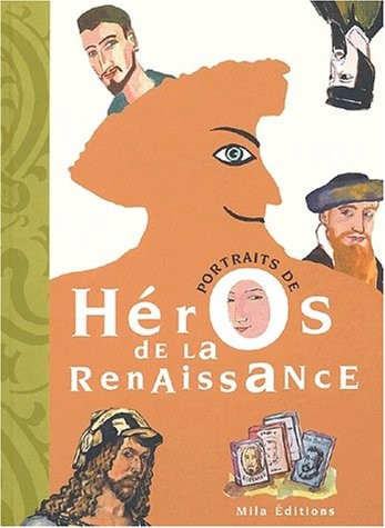 Portraits de héros de la Renaissance