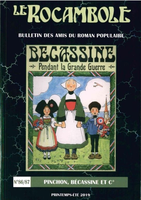 Rocambole 86-87 / Pinchon, Bécassine et C°