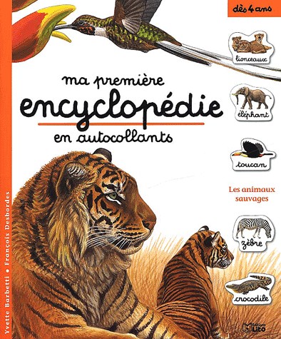 Les animaux sauvages