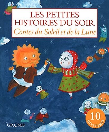 CONTES DU SOLEIL ET DE LA LUNE