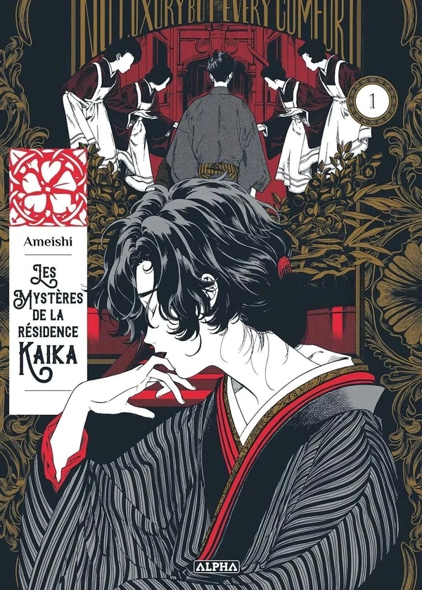 Les Mystères de la Résidence Kaika - Tome 1