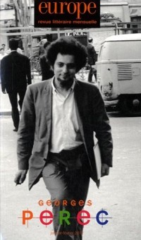 Europe, N° 993/994, Janvier- : Georges Perec