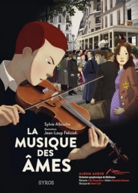 La musique des âmes (album + audio)