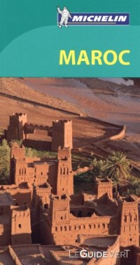 Guide Vert Maroc Michelin