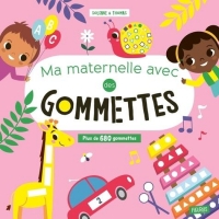 Ma Maternelle avec des Gommettes