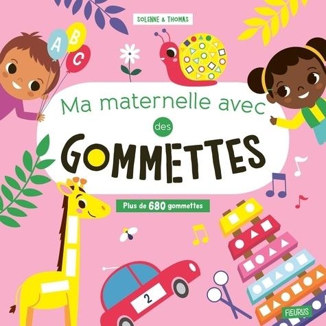 Ma Maternelle avec des Gommettes