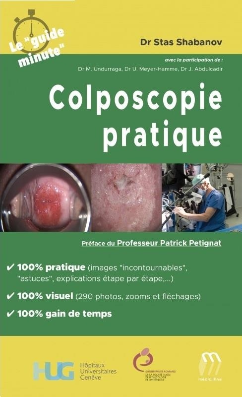 Colposcopie Pratique