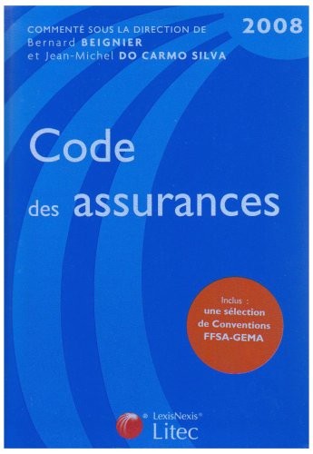 Code des assurances (ancienne édition)