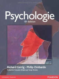 Psychologie 18e édition