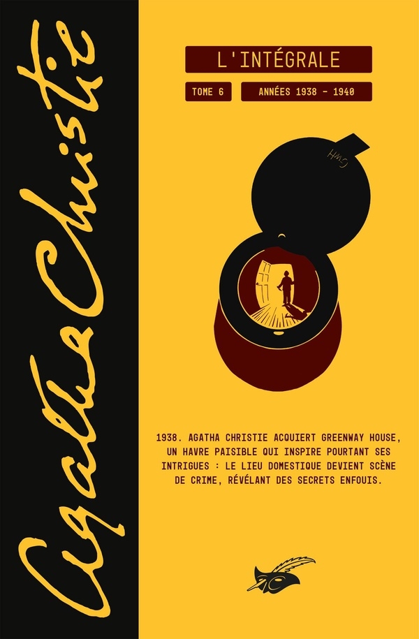 Agatha Christie, L'Intégrale, tome 6: Les années 1938-1940