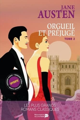 Orgueil et préjugé : Tome 2