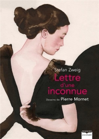 Lettre d'une inconnue: La passion amoureuse dévorante dépeinte par Zweig prend corps avec les magnifiques dessins de Pierre Mornet