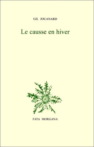 Le Causse en hiver [9782851944986]